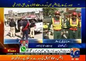 Sources confirm that Fake news about Gulberg blast