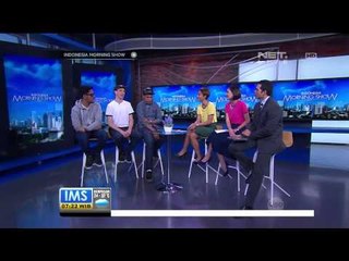 Talk Show Art of Tree & Felix Zenger - IMS