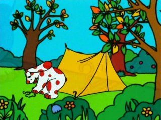 Pimpa - 33 - Il cavallino selvaggio