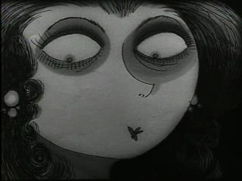 Vincent - Court métrage de Tim Burton (vostfr)