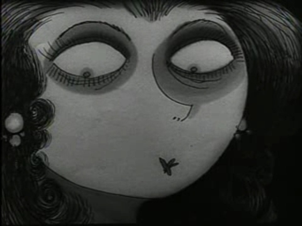 Vincent - Court métrage de Tim Burton (vostfr)