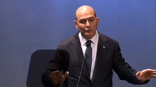 Süleyman Soylu Açıkladı Dünyanın Efendisi Olacağız