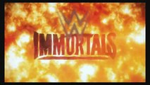 WWE Immortals Por Warner Bros iOS / Android Vídeo del Juego