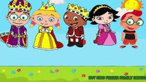 Finger Family Disneys Little Einsteins Cartoon Nursery Rhyme Song for Children | Little E