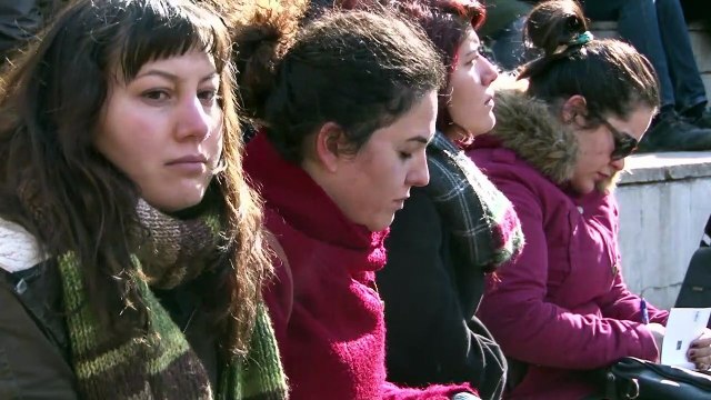 Universités turques: la résistance en marche contre les purges