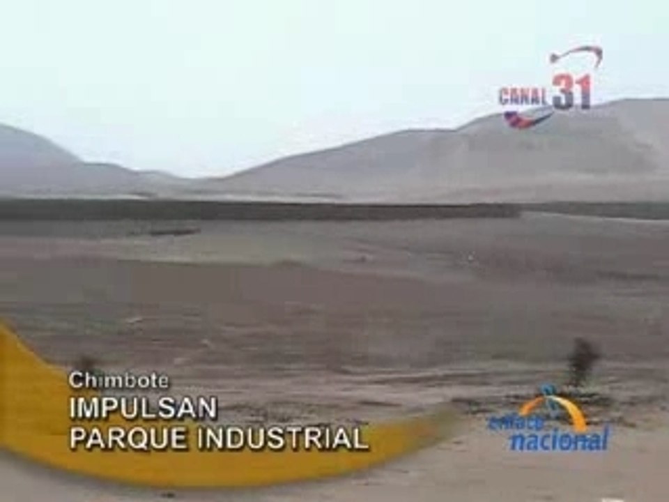 IMPULSAN PARQUE INDUSTRIAL - CHIMBOTE