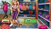 Disney Princess Elsa Anna Ladybug Rapunzel Super Barbie Realife Shopping Games Compilation