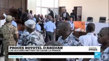 Côte d'Ivoire : les victimes du Novotel tués 