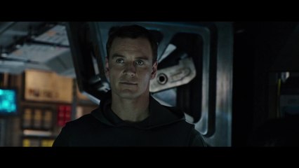 Alien - Covenant - Prologue "Le dernier dîner" - VOST HD