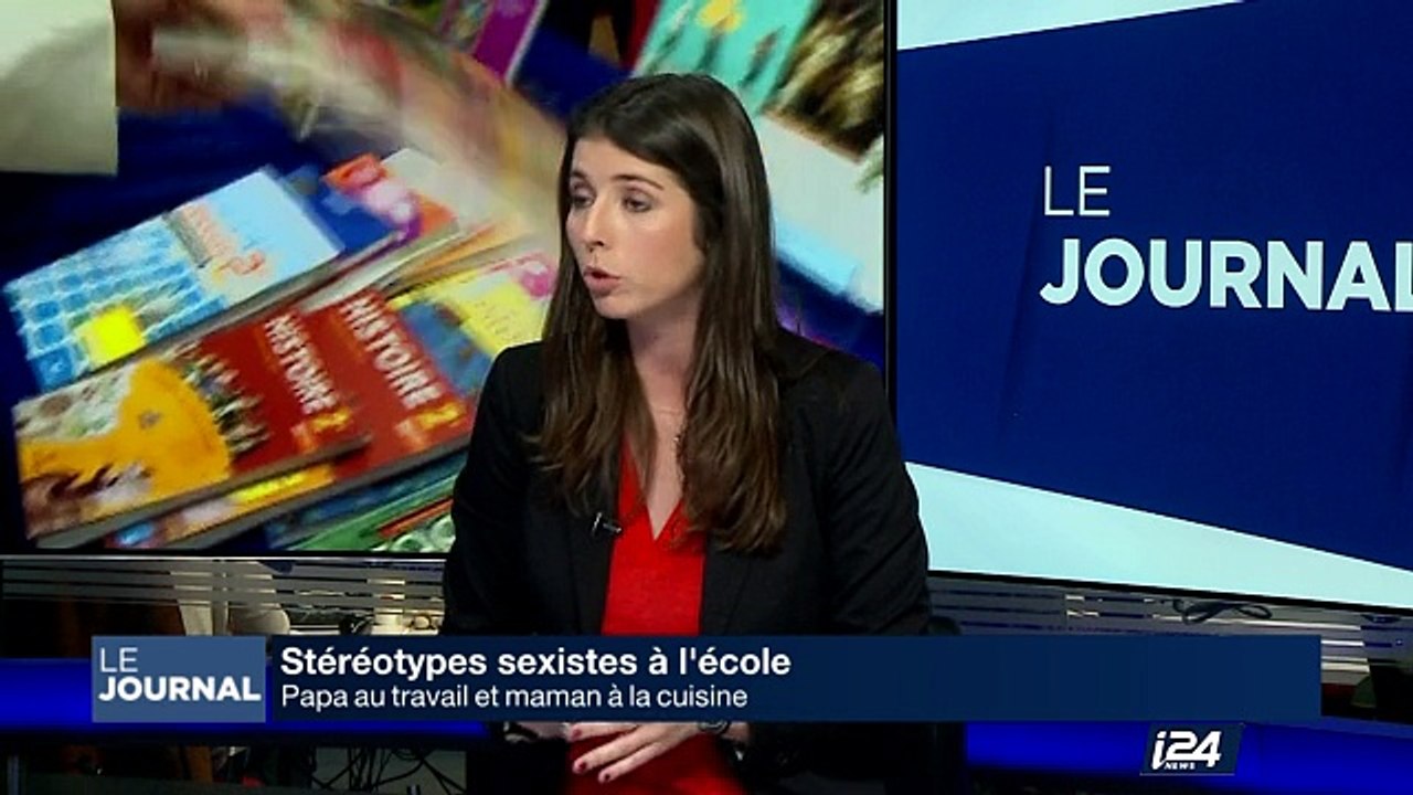 Les stéréotypes sexistes à l'école