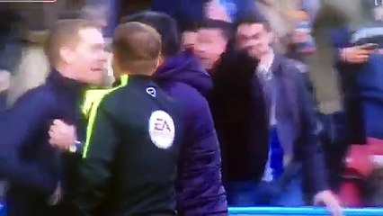 David Wagner FIGHTS Gary Monk Causes MASS BRAWL-qp_TiiBNoDY