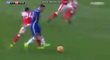 Eden Hazard INCREDIBLE SOLO GOAL vs Arsenal-I61S3QpIBT0