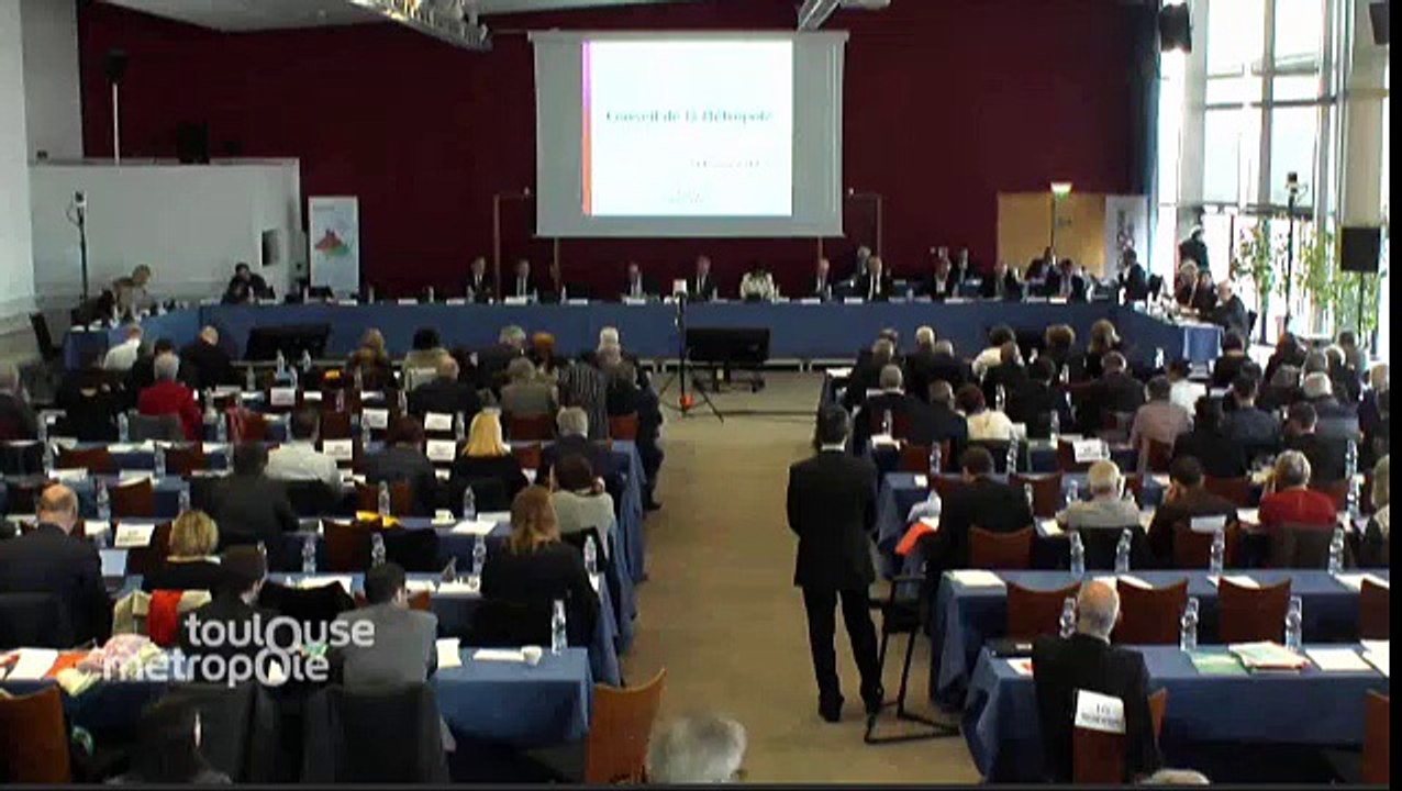 Conseil métropolitain du 23 février 2017 - Propos liminaire de Michèle Bleuse