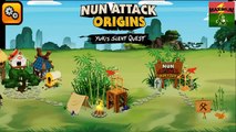 Copie de Nun Attack Origins Yuki Android Gameplay HD