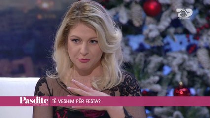 Pasdite ne TCH, 20 Dhjetor 2016, Pjesa 2 - Top Channel Albania - Entertainment Show