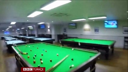 150 metrelik bilardo atışı sizce sayı olur mu