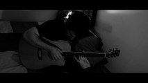 Passenger - Let Her Go (fingerstyle guitar cover by Peter Gergely) [WITH TABS]