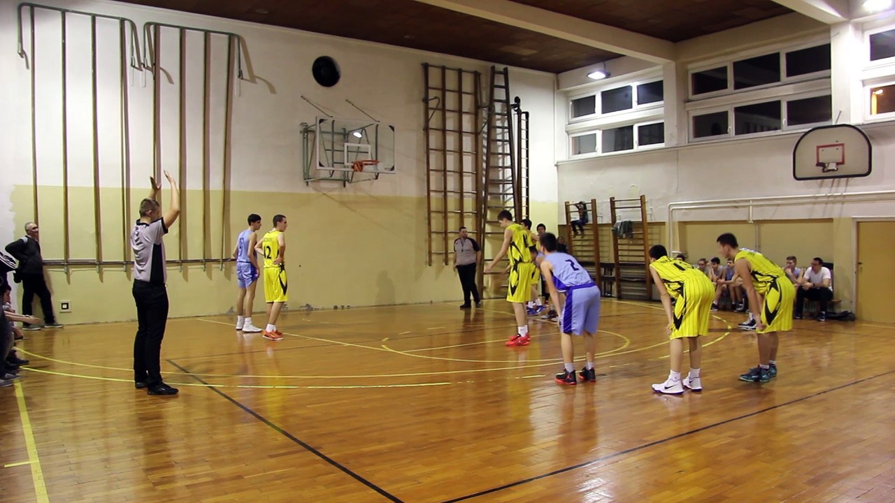 Beovuk 72 2001–Skadarlija 51 : 27   20. februar 2017.  II poluvreme