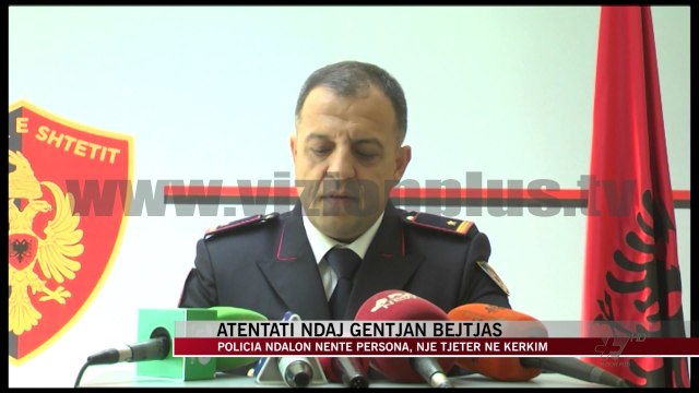 Atentati ndaj Gentjan Bejtjas, ndalohen 9 persona - News, Lajme - Vizion Plus