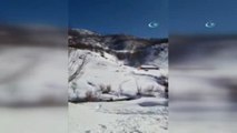 Bingöl) Bingöl'de PKK'ya Büyük Darbe, 10 Sığınak İmha Edildi