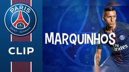 My First: Marquinhos