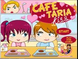 el amor en el restaurante del juego ► Juegos de Besos Cafetería Beso Juego Para las Niñas el Amor de beso en la caf