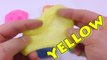 DIY Colors Glitter Slime Foam Clay Stick Icecream Learn Colors Slime Kinetic Sand Balls-EBBQztvVAD4