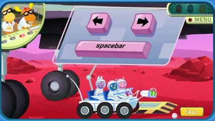 1 Backyardigans Mission to Mars Full Game 1 4