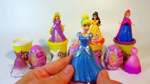 Disney Princess In Real Life Video Giant Surprise Egg Toys   Dress Up   Candy   Kinder Egg