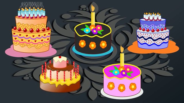 Mega Cake Pop crying for Ice Cream finger family nursery rhymes | Cake Pop Ice cream Funny