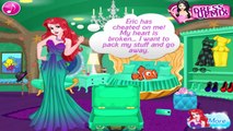 ♥ Ariel Breaks Up With Eric ♥ Princess Ariel Love Games ♥