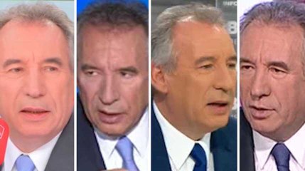 Quand Bayrou dézinguait Macron