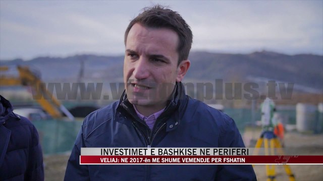 “Në 2017-ën më shumë vëmendje për fshatin” - News, Lajme - Vizion Plus
