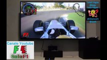 Onboard - F1 2012 Round 01 - GP Australian (Melbourne) Lewis Hamilton