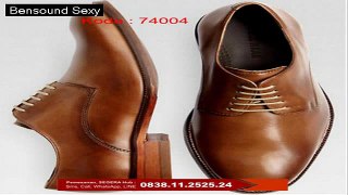 Sepatu Wedges Cantik, Sepatu Wedges Murah, Sepatu Wedge Kulit Asli, 0838.11.2525.24