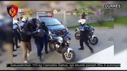 Tải video: Arrestime për sulmin ndaj mikut të Enver Stafukës - Top Channel Albania - News - Lajme