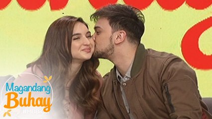 Download Video: Magandang Buhay: Billy and Coleen's wedding vows