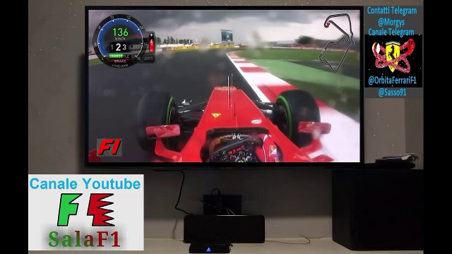 Pole Lap Onboard - F1 2012 Round 09 - GP Gran Bretagna (Silverstone) Fernando Alonso