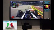 Onboard - F1 2012 Round 14 - GP Singapore Pastor Maldonado