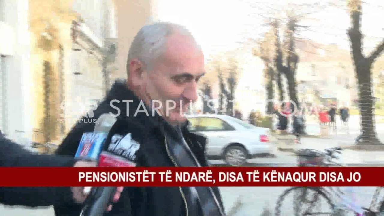 PENSIONISTËT MARRIN SHPËRBLIMIN E FUNDVITIT