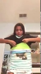 100 Layers Clothes Challenge qui se passe mal