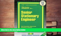Best Ebook  Senior Stationary Engineer(Passbooks) (Career Examination Passbooks)  For Online