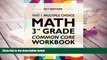 READ book Argo Brothers Math Workbook, Grade 3: Common Core Multiple Choice (3rd Grade) 2017