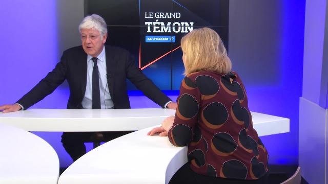 Pierre-René Lemas directeur général de la Caisse des dépôts et consignations