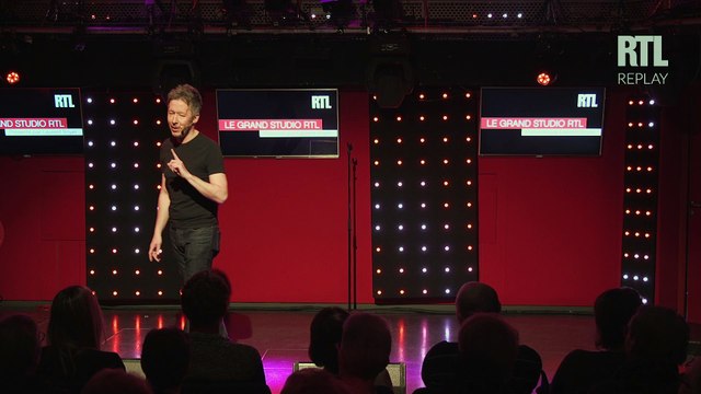 Jean-Luc Lemoine dans le Grand Studio RTL de Laurent Boyer - Les cons