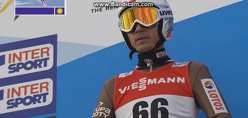 24.02.2017 Lahti 103,5 m Hill Record Kamil Stoch