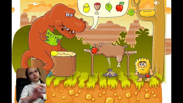 Игры для детей онлайн. Адам и Ева. Adam and Eve1