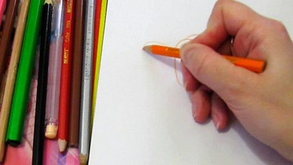 Как рисовать Мимимишки Цыпа из мультфильма Мимимишки