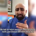 The Singing Dentist Covers Ed Sheeran