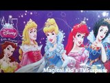 Play Doh Dresses Disney Princess Ariel Tiana Belle Aurora Cinderella Rapunzel Snow White